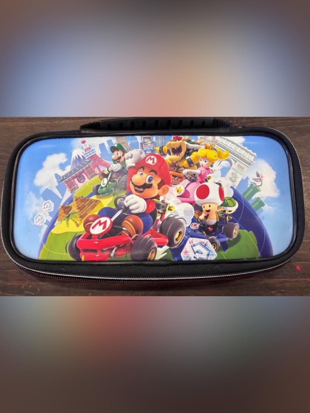 Nintendo Switch Mario case